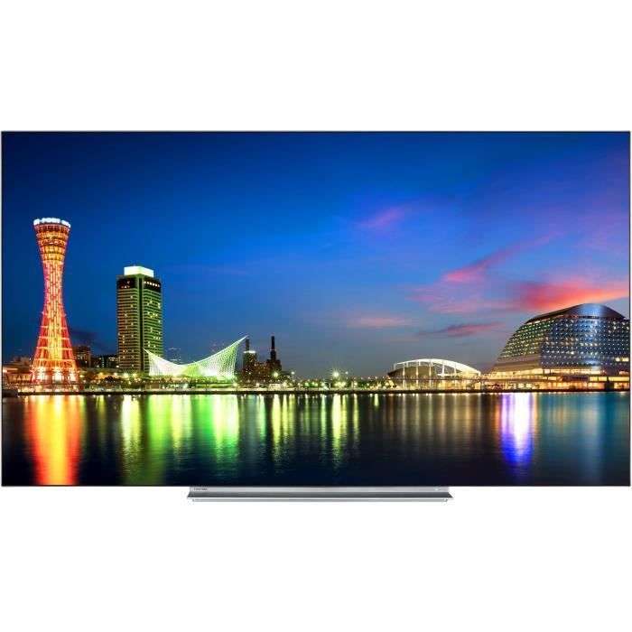 TV OLED 65" Toshiba 65X9863DG - UHD 4K, HDR, Smart TV
