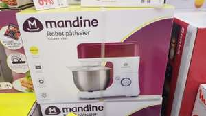 Robot pâtissier Mandine - Carrefour liévin (62)