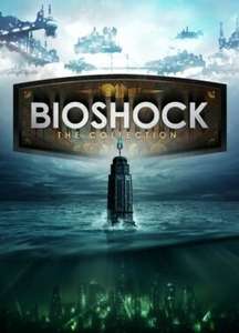 Jeu Bioshock The Collection : Bioshock 1 Remastered + Bioshock 2 Remastered + Bioshock Infinite Gold sur PC (Dématérialisés - Steam)