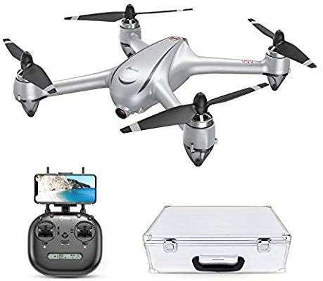 Drone Potensic D80 avec Caméra, GPS, 5G-Wifi, FPV, 1800mAh (Vendeur tiers)
