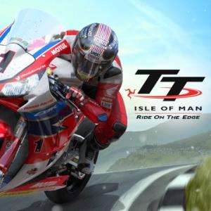 TT Isle of Man Ride on the Edge sur PC (Dématérialisé)