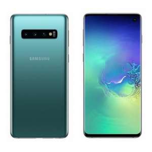 Smartphone 6.1" Samsung Galaxy S10 - 512 Go, Vert