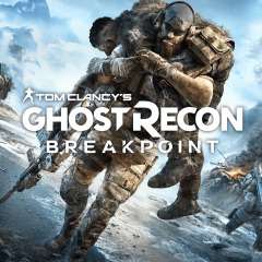 Tom Clancy's Ghost Recon Breakpoint sur PS4 (Dématérialisé)