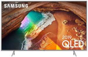 TV 65" Samsung QE65Q65R (2019) - QLED, 100 Hz, 4K UHD, HDR 10+, 3100 PQI, Smart TV