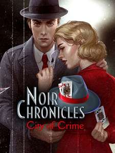 Noir Chronicles: City of Crime sur Nintendo Switch (Dématérialisé)