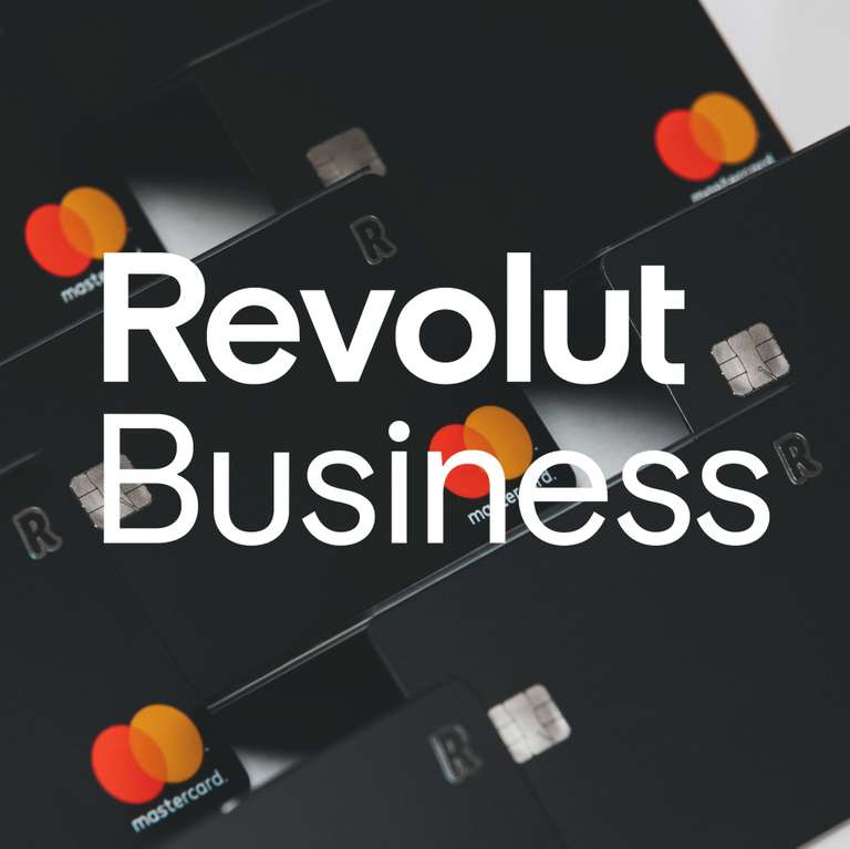 Jusqu'à 150€ offerts pour l'ouverture d'un compte Revolut Business - Ex : 30€ offerts à l'ouverture d'un compte Freelancer gratuit