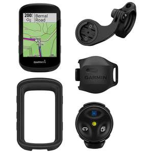 Compteur GPS Garmin Edge 530 Pack Performance (bikeinn.com)