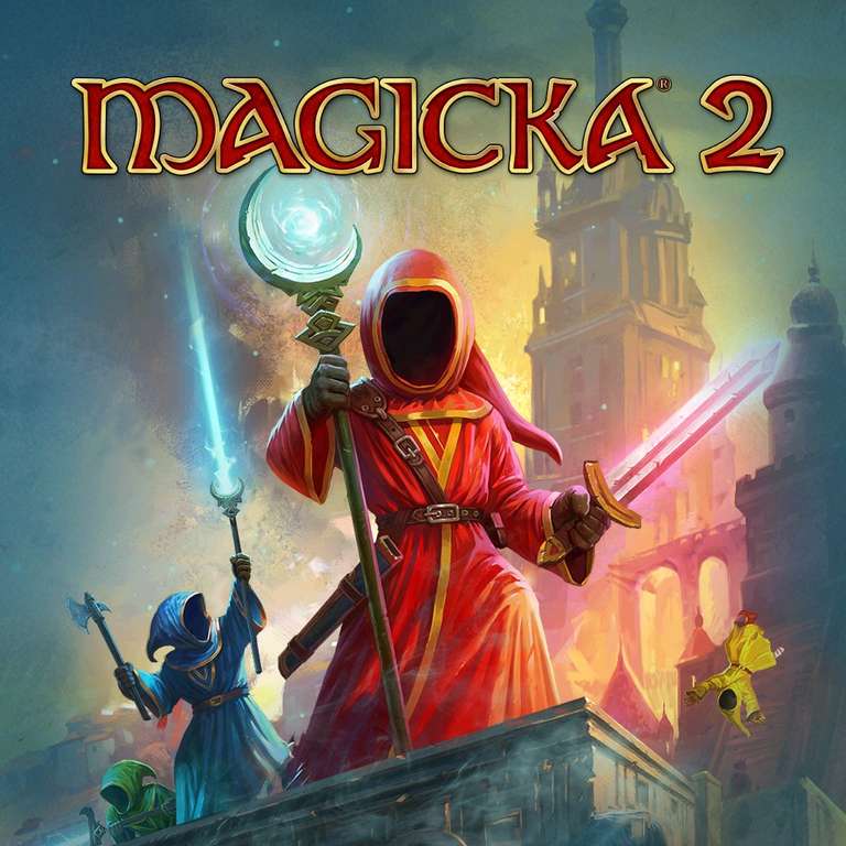 Magicka 2 sur PC (Dématérialisé - Steam)