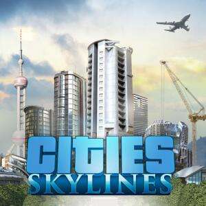 Cities: Skylines jouable gratuitement sur PC (Dématérialisé)