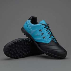 Chaussures à Crampons Pantofola d'Oro Vega Stella TF - Couleur bleue, Plusieurs tailles