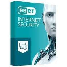 Licence Antivirus ESET Internet Security Gratuit pendant 12 mois (Dématérialisé)