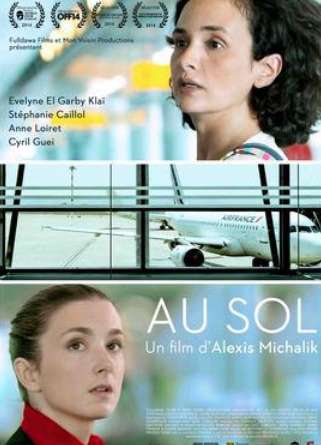 Sélection de 50 courts-métrages gratuits - Ex : Au sol (myfrenchfilmfestival.com)
