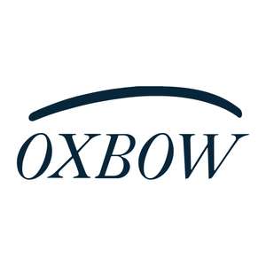 40% de réduction sur tout le site Oxbow
