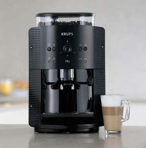 Machine à café automatique Krups EA8108 - 1450 watts, 15 bars