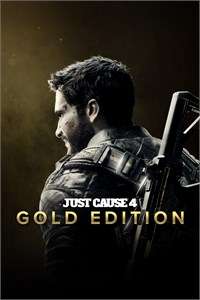Jeu Just Cause 4 - Gold Edition sur Xbox One (Dématérialisé)