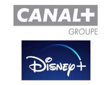 [Clients Fibre d'Orange] Abonnement mensuel au bouquet de chaînes Canal+ et Disney+ à 14.90€/Mois (Frais Souscription 50€ - Engagement 1 An)