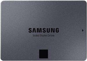 SSD interne 2.5" Samsung 860 QVO - 1 To (+16.50€ en SuperPoints - Vendeur Boulanger)