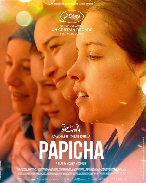 Film Papicha Visionnable Gratuitement (Numérique - aubagne.kinow.tv)