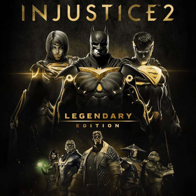 Injustice 2 - Édition Legendary sur PC (dématérialisé)