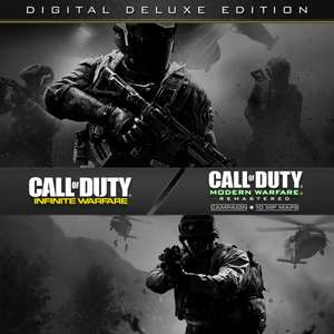 Call of Duty: Infinite Warfare - Digital Deluxe Edition sur Xbox One (Dématérialisé)