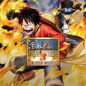 Jeu One Piece : Pirate Warriors 3 - Deluxe Edition sur Nintendo Switch (Dématérialisé - 11€ sur eShop Afrique du Sud)
