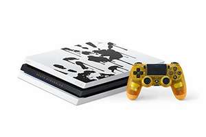 Pack Console PS4 PRO Édition Spéciale - 1 To + Death Stranding (reference-gaming.com)