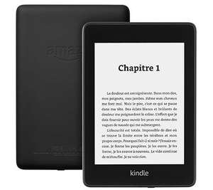 Liseuse eBook Amazon Kindle Paperwhite - 8 Go, avec publicités (79€ avec code RAKUTEN10 - +4.5 € offerts en SuperPoints) - Vendeur Boulanger