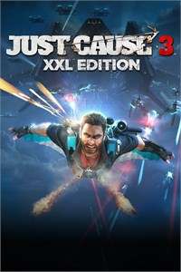 Just Cause 3: XXL Edition sur Xbox One (Dématérialisé)