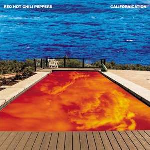 Album Double Vinyle Red Hot Chili Peppers - Californication