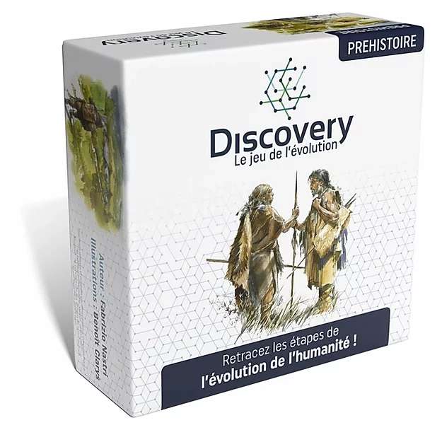 Jeu de Cartes Discovery - Le jeu de l'Évolution Gratuit en Print & Play (discovery-game.com)