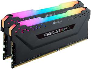 Kit de RAM Corsair Vengeance RGB Pro DDR4-3600 CL18 - 64 Go (2x32)