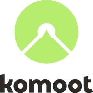 Pack cartes du monde pour l'application Komoot