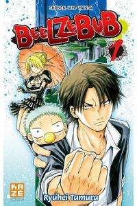 E-Books Manga Beelzebub - Tomes 1,2 & 3 Gratuits sur Android (Dématérialisés)