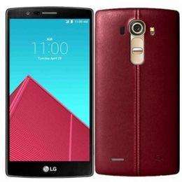 Smartphone LG G4 32Go Bordeaux Android 5.1 Lollipop