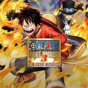Jeu One Piece : Pirate Warriors 3 - Deluxe Edition sur Nintendo Switch (Dématérialisé - Store Mexique)