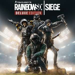 Sélection de jeux vidéo sur PS4 en promotion (dématérialisés) - Ex : Tom Clancy’s Rainbow Six Siège Deluxe Édition