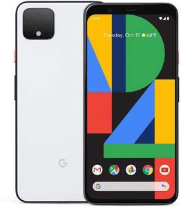 Smartphone 5.7" Google Pixel 4 - 64 Go ROM, Blanc