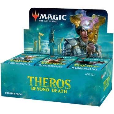 Boite de 36 Boosters Magic the Gathering : Theros Beyond Death