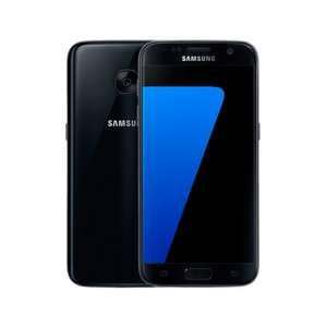 Smartphone 5.1" Samsung Galaxy S7 - QHD, Snapdragon 820, 4 Go de RAM, 32 Go, Noir (Reconditionné - Bon état) - switchbythekase.com