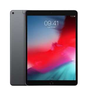 Tablette 10.5" Apple iPad Air (2019) - 256 Go, WiFi + 4G - Gris sidéral