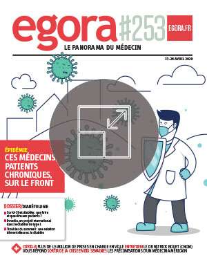 Revues médicales Egora et Concours Médical Gratuites pendant le confinement (Numériques - egora.fr)