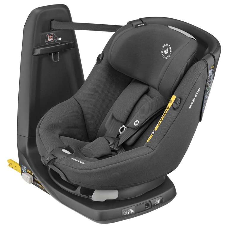Siège-auto pivotant Bébé Confort AxissFix - I-Size