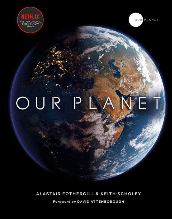 Sélection de Documentaires Educatifs visionnables Gratuitement (Dématérialisés - VOSTFR) - Ex: Our Planet (8 Episodes - Netflix via Youtube)