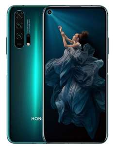 Smartphone 6.26" Honor 20 Pro - Full HD+, Kirin 980, RAM 8 Go, 256 Go + Flipcover + Coque