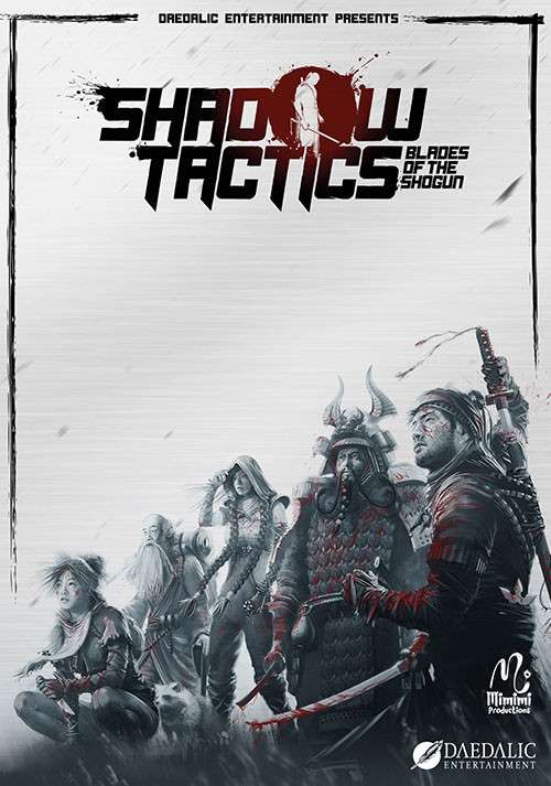 Shadow Tactics: Blades of the Shogun sur PC (Dématérialisé - Steam)