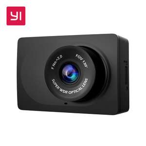 Caméra embarquée Yi - 1080p, 30 fps, 130°, vision nocturne, Wi-Fi (entrepôt Espagne)