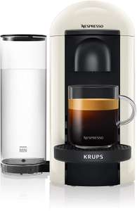 Sélection de machines à café Nespresso Vertuo en prémotion - Ex: Machine à Café à Capsules Krups Nespresso XN9031