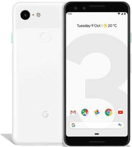 Smartphone 5.5" Google Pixel 3 - FHD+ OLED, S845, 4/64 Go + 17,45€ en Super Points (318,97€ avec RAKUTEN30)