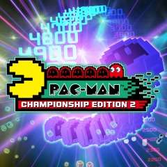 Pac-Man Championship Edition 2 Gratuit sur PS4 (Dématérialisé)