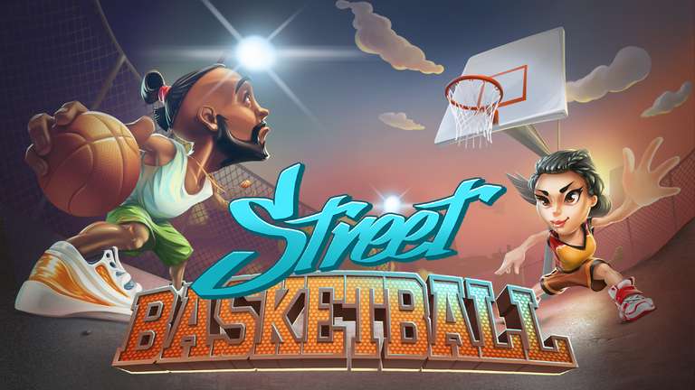 Street Basketball (Dématérialisé - eShop Canadien)
